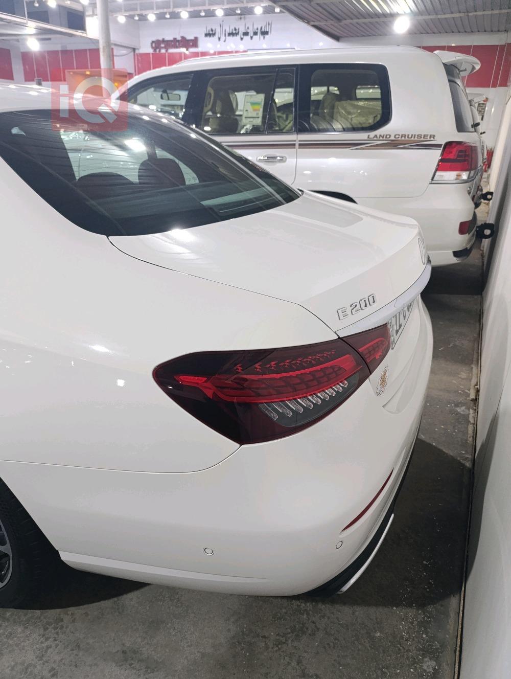 مێرسێدس بێنز E-Class